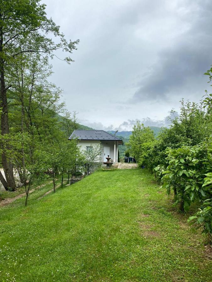 Golden Dream Villa Jajce Exterior photo