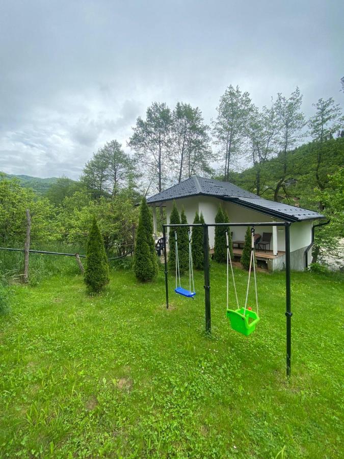 Golden Dream Villa Jajce Exterior photo